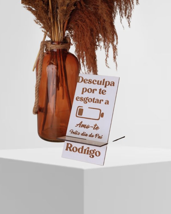Suporte Telemóvel